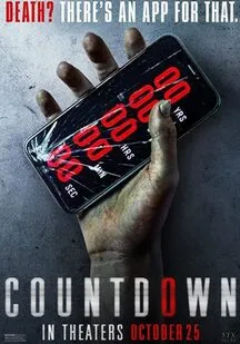 دانلود فیلم شمارش معکوس Countdown 2019