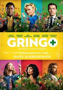 دانلود فیلم گرینگو Gringo 2018