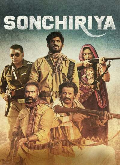 دانلود فیلم پرنده طلایی Sonchiriya 2019 فیلم پرنده طلایی Sonchiriya 2019