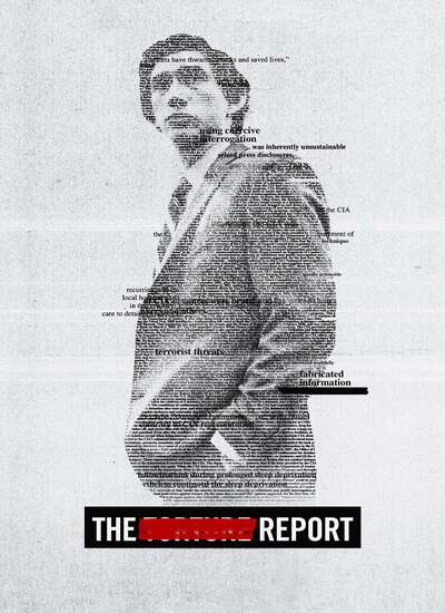 دانلود فیلم گزارش The Report 2019 فیلم گزارش