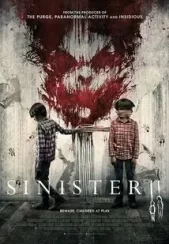 دانلود فیلم شوم 2 Sinister 2 2015