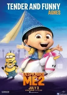 دانلود انیمیشن من نفرت انگیز 2 Despicable Me 2 2013
