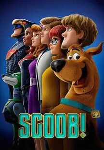دانلود انیمیشن اسکوب Scoob 2020