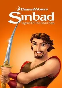 دانلود انیمیشن سندباد Sinbad : Legend of the Seven Seas 2003