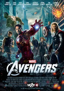 دانلود فیلم انتقام جویان The Avengers 2012