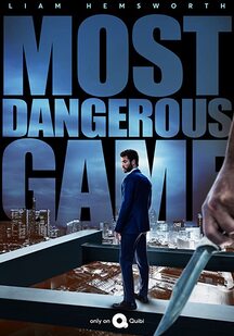 دانلود سریال خطرناک ترین بازی Most Dangerous Game 2021