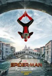 فیلم مرد عنکبوتی دور از خانه Spider Man Far from Home 2019