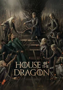 دانلود سریال خاندان اژدها House of the Dragon 2022