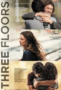 دانلود فیلم Three Floors 2021 ، فیلم سه طبقه