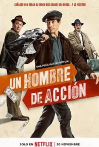 دانلود فیلم A Man of Action 2022 ، فیلم مرد عمل
