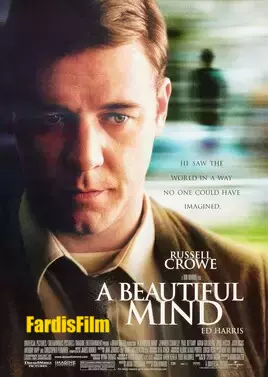 دانلود فیلم ذهن زیبا A Beautiful Mind 2001