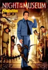 دانلود فیلم Night at the Museum 2006 شبی در موزه