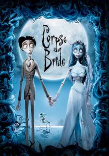 دانلود انیمیشن عروس مرده Corpse Bride 2005