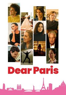 دانلود فیلم پاریس عزیز Dear Paris 2024