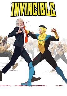 دانلود انیمیشن شکست ناپذیر Invincible 2021