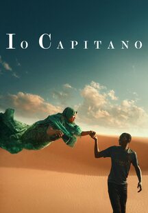 دانلود فیلم من کاپیتان هستم Io Capitano 2023