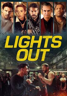 دانلود فیلم در تاریکی Lights Out 2024