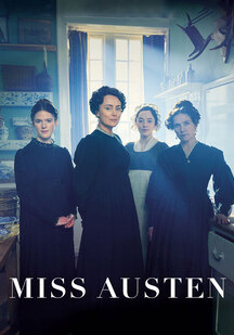 دانلود سریال بانو آستین Miss Austen 2025