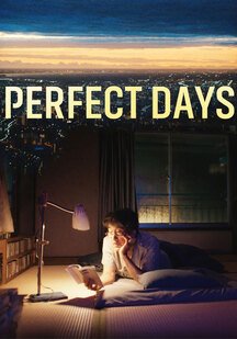 دانلود فیلم روزهای عالی Perfect Days 2023