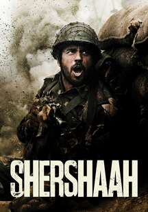 دانلود فیلم شیر شاه Shershaah 2021