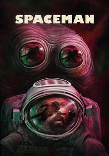 دانلود فیلم فضانورد Spaceman 2024