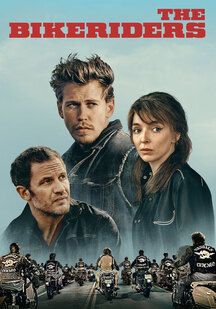 دانلود فیلم موتورسواران The Bikeriders 2023
