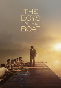 دانلود فیلم پسران در قایق The Boys in the Boat 2023