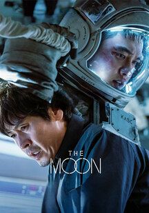 دانلود فیلم ماه The Moon 2023