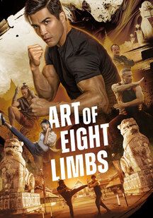 دانلود فیلم هنر هشت اندام Art of Eight Limbs 2024