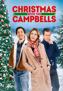 دانلود فیلم کریسمس با کمپبل ها Christmas with the Campbells 2022