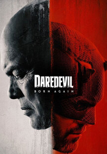 دانلود سریال دردویل: تولد دوباره Daredevil: Born Again 2025