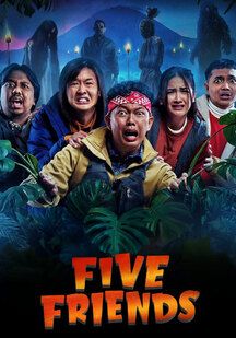 دانلود فیلم پنج دوست Five Friends 2024