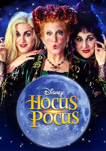 دانلود فیلم هوکس پوکس Hocus Pocus 1993