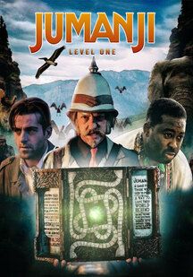 دانلود فیلم جومانجی: سطح یک Jumanji: Level One 2021