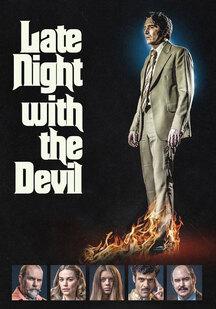 دانلود فیلم آخر شب با شیطان Late Night with the Devil 2023