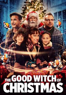 دانلود فیلم جادوگر خوب کریسمس The Good Witch of Christmas 2022