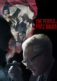 دانلود فیلم مردم در مقابل فریتز باوئر The People Vs Fritz Bauer 2015