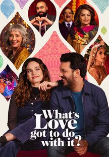 دانلود فیلم چه ربطی به عشق دارد What’s Love Got to Do with It 2022