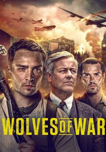 دانلود فیلم گرگ های جنگ Wolves of War 2022