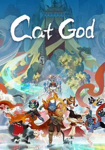دانلود انیمیشن خدای گربه Cat God 2025