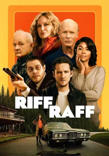دانلود فیلم اراذل و اوباش Riff Raff 2024