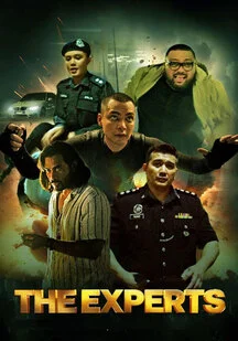دانلود فیلم دزدان ماهر The Experts 2024