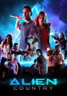 دانلود فیلم شهر بیگانه ها Alien Country 2024