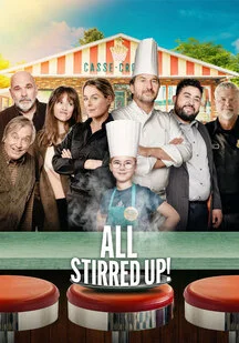 دانلود فیلم همه به صف All Stirred Up 2024
