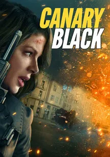 دانلود فیلم قناری سیاه Canary Black 2024