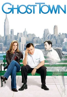 دانلود فیلم شهر متروکه Ghost Town 2008