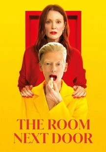 دانلود فیلم اتاق مجاور The Room Next Door 2024