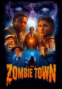 دانلود فیلم شهر زامبی Zombie Town 2023