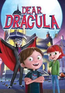 دانلود انیمیشن دراکولای عزیز Dear Dracula 2012