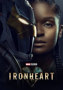 دانلود سریال آیرون‌هارت Ironheart 2025